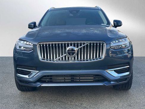 Certified 2024 Volvo XC90 T8 Ultimate w/ Protection Package Premier image 8