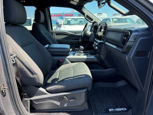 Used 2024 Ford F150 XLT w/ Equipment Group 302A MID AWD/4WD image 23