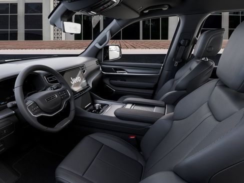 New 2026 Jeep Grand Wagoneer L Limited AWD/4WD image 22