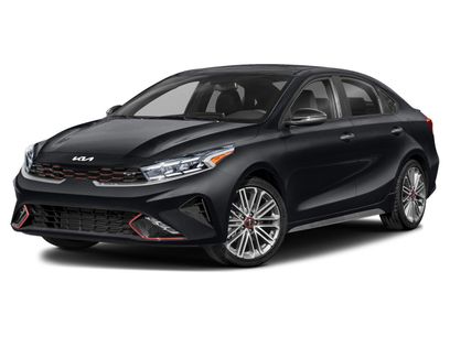 Certified 2024 Kia Forte GT