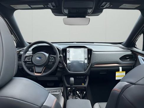 New 2026 Subaru Forester Sport AWD/4WD image 16