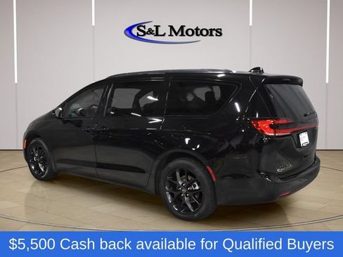 New 2026 Chrysler Pacifica Select w/ S Appearance Package FWD image 6