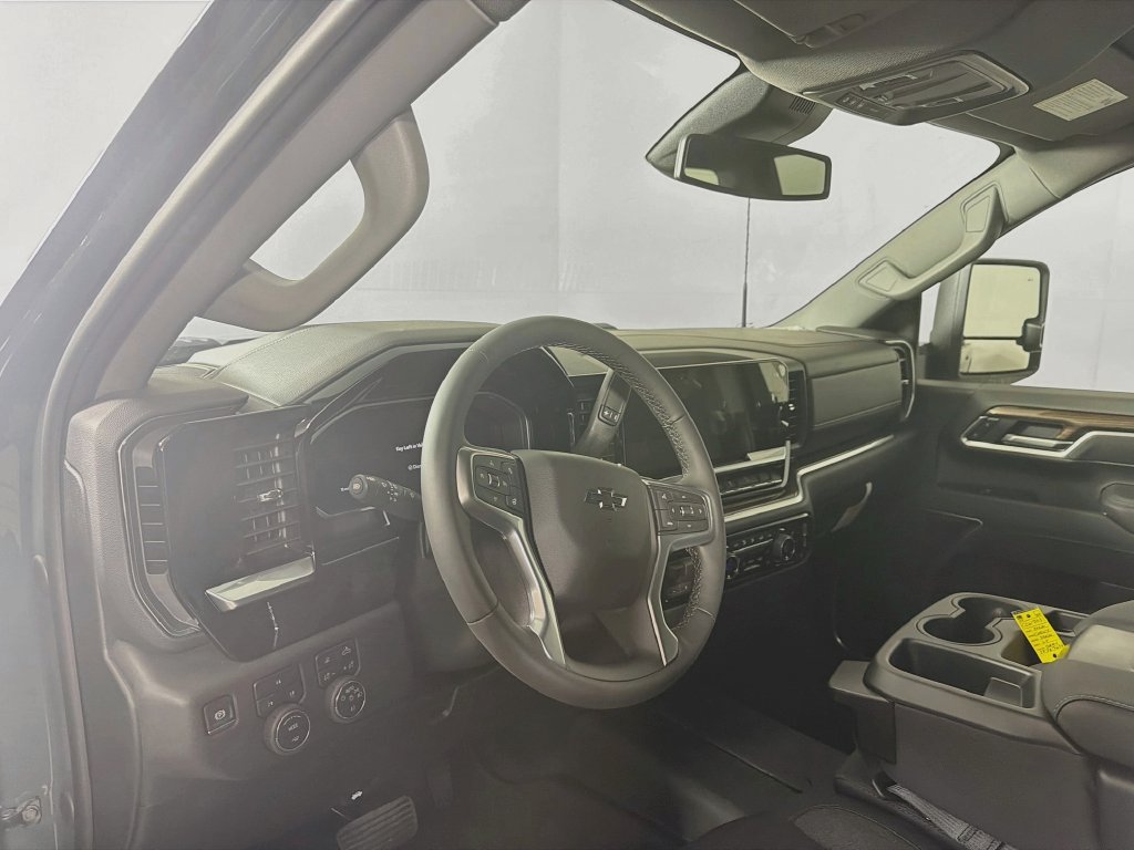 New 2026 Chevrolet Silverado 2500 LT w/ Trail Boss Package AWD/4WD image 9