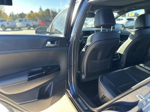 Used 2021 Kia Sportage SX image 12