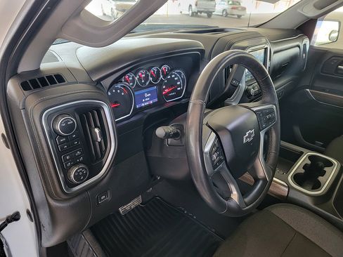 Used 2022 Chevrolet Silverado 1500 RST w/ Safety Package AWD/4WD image 14