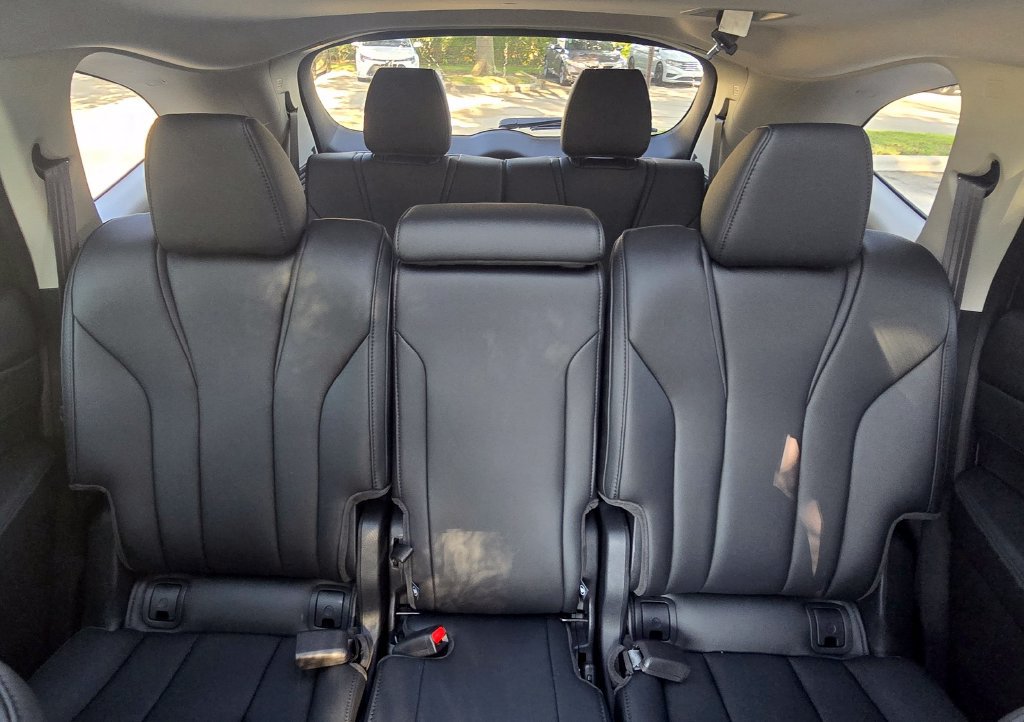 Certified 2026 Acura MDX FWD image 31
