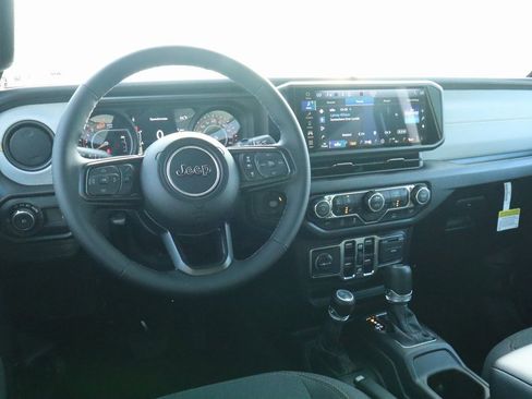 New 2026 Jeep Wrangler Sport S image 2