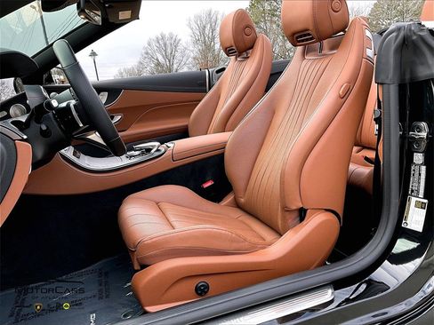 Used 2022 Mercedes-Benz E 450 Cabriolet image 20