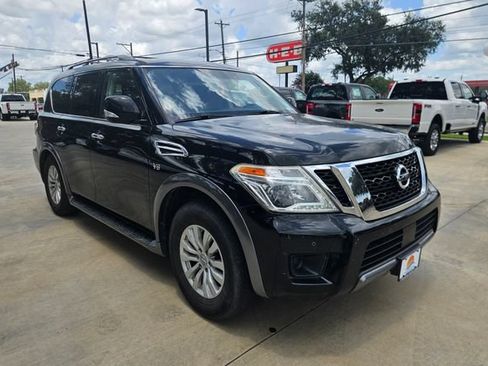 Used 2019 Nissan Armada SV RWD image 4