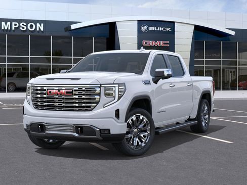 New 2026 GMC Sierra 1500 Denali image 33