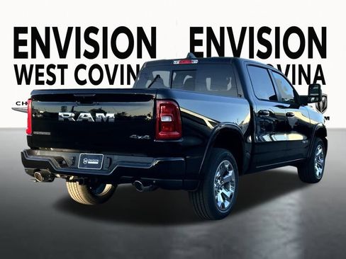 New 2025 RAM 1500 Big Horn image 10