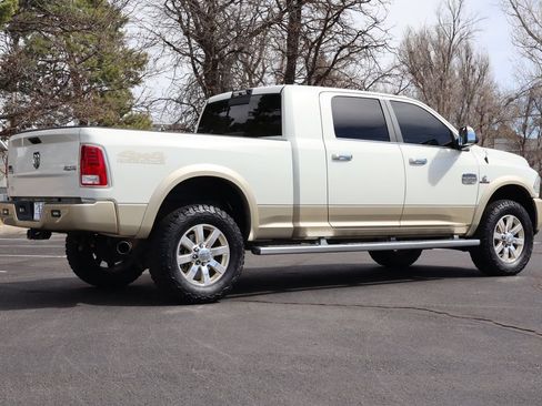 Used 2017 RAM 2500 Longhorn w/ Snow Chief Group image 5