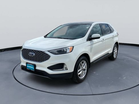 Used 2024 Ford Edge SEL w/ Convenience Package AWD/4WD image 2