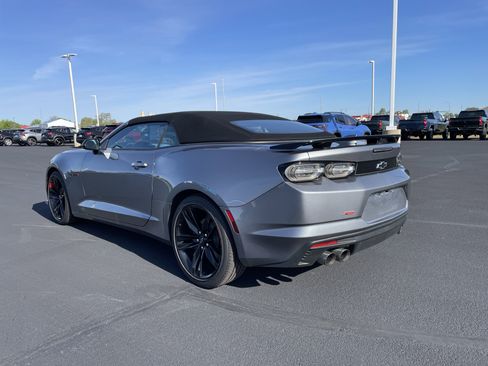 Certified 2021 Chevrolet Camaro LT w/ Redline Edition image 3