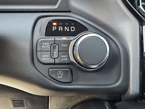 New 2026 RAM 1500 Big Horn AWD/4WD image 27