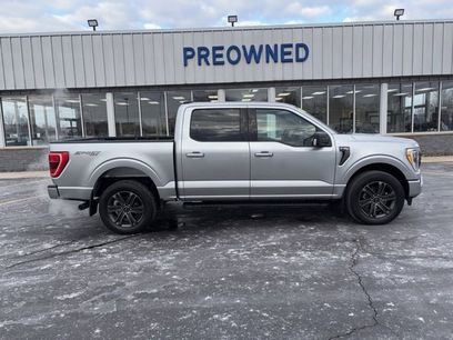Certified 2021 Ford F150 XLT w/ Equipment Group 302A High