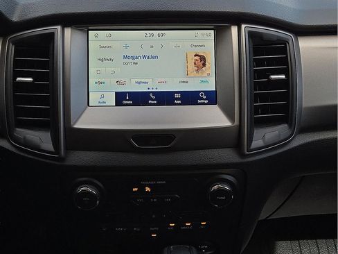 Used 2022 Ford Ranger XL w/ Equipment Group 101A High image 11