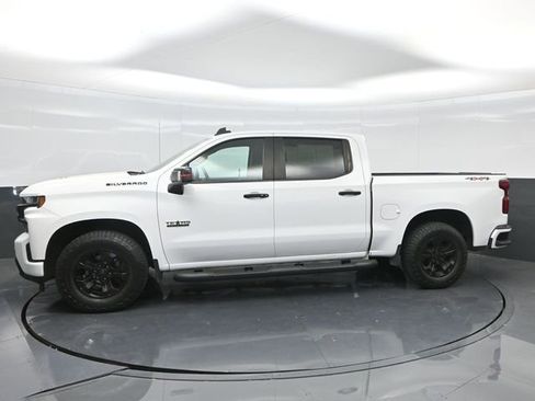 Used 2022 Chevrolet Silverado 1500 RST w/ Redline Edition image 8