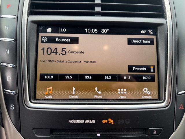 Used 2017 Lincoln MKX Premiere FWD image 5