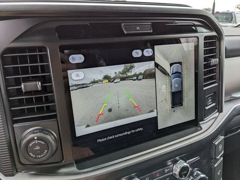 New 2025 Ford F150 Platinum w/ Equipment Group 702A High image 26