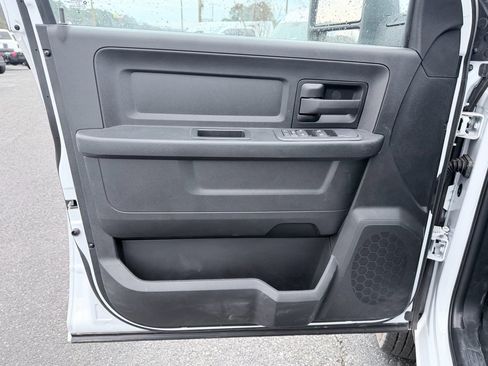 New 2026 RAM 3500 Tradesman w/ Chrome Appearance Group image 21