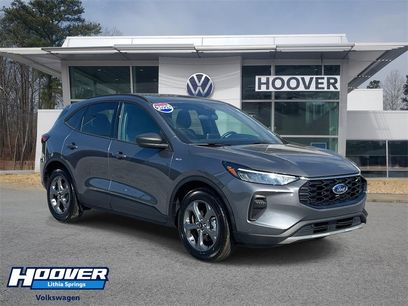 Used 2025 Ford Escape ST-Line