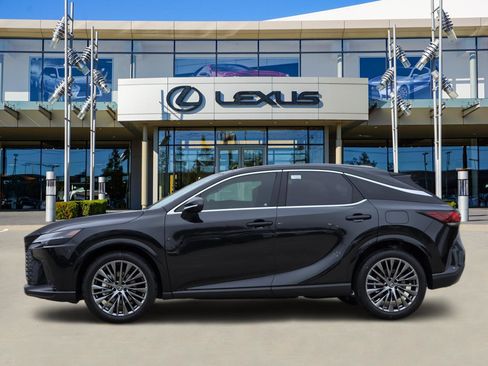 New 2026 Lexus RX 450h 450h+ Luxury image 3