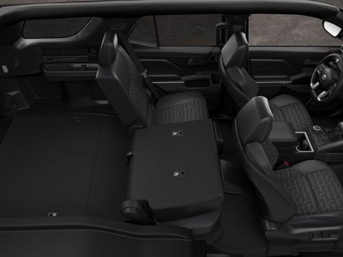 New 2026 Toyota 4Runner 4WD image 4