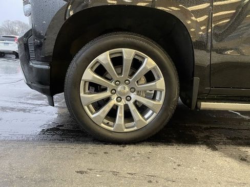 Used 2022 Chevrolet Silverado 1500 High Country image 34