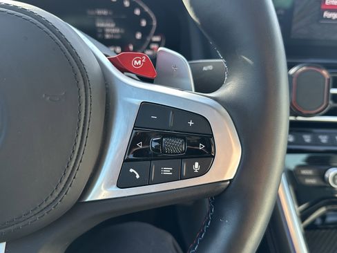 Used 2025 BMW M8 Competition w/ Driving Assistance Package image 22