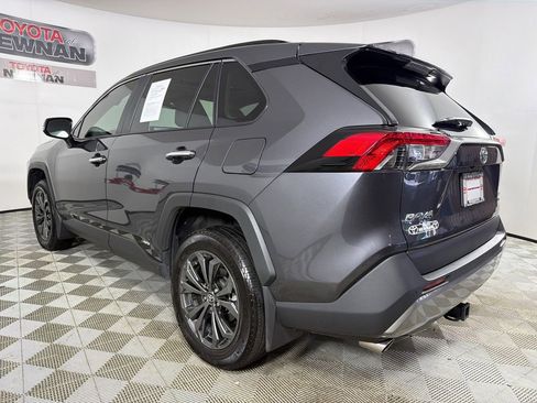 Used 2024 Toyota RAV4 Limited AWD/4WD image 6