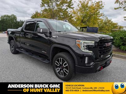 Used 2021 GMC Sierra 1500 AT4