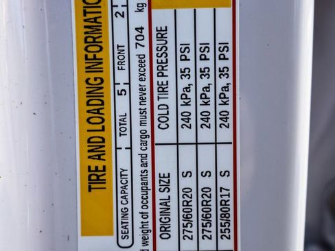 Used 2024 Chevrolet Silverado 1500 High Country w/ Technology Package image 43