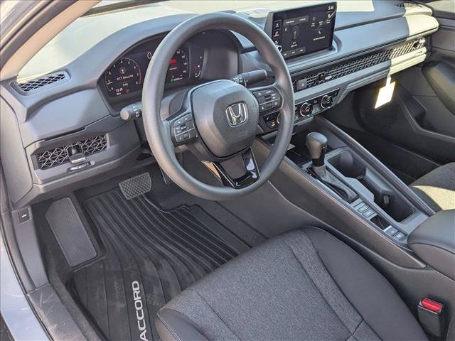 Used 2026 Honda Accord SE image 3