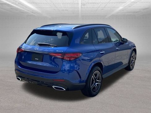 Certified 2026 Mercedes-Benz GLC 350e 4MATIC image 5
