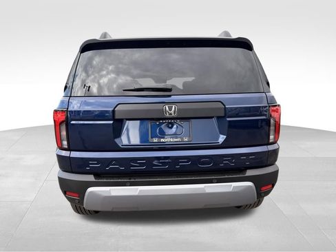 New 2026 Honda Passport RTL image 19