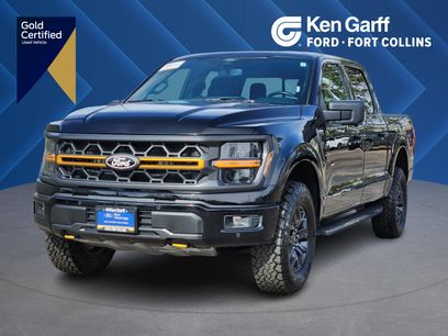 Certified 2024 Ford F150 Tremor w/ Bed Utility Package