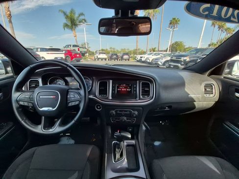 Used 2015 Dodge Charger SE w/ Power Sunroof Group RWD image 26