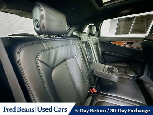 Used 2020 Lincoln Nautilus Reserve w/ Equipment Group 201A image 31