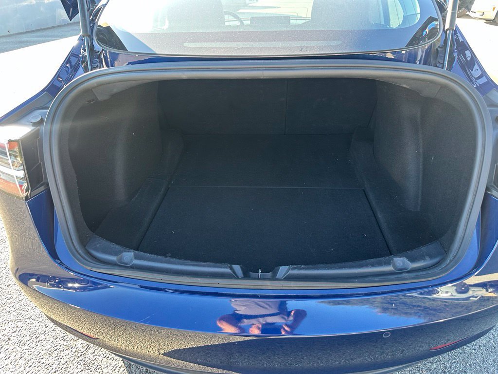 Used 2020 Tesla Model 3 Long Range AWD/4WD image 5