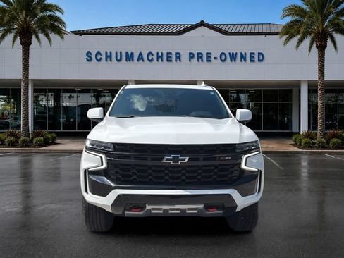 Used 2023 Chevrolet Tahoe Z71 AWD/4WD image 2