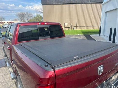 Used 2018 RAM 1500 Big Horn image 8