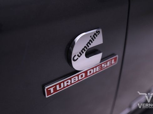 New 2025 RAM 2500 Laramie w/ Sport Appearance Package image 47