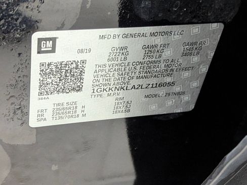 Used 2020 GMC Acadia SLE w/ Driver Convenience Package image 19