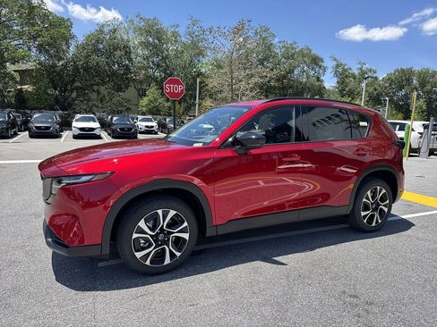 New 2026 MAZDA CX-5 Preferred AWD/4WD image 10