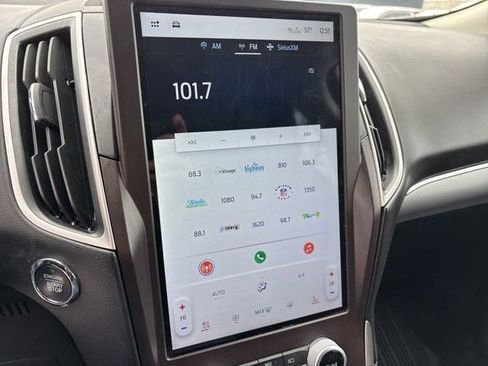 Used 2021 Ford Edge SEL w/ Convenience Package image 21