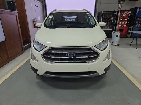 Used 2021 Ford EcoSport Titanium image 10