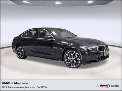 Used 2025 BMW 330i Sedan w/ Convenience Package image 1