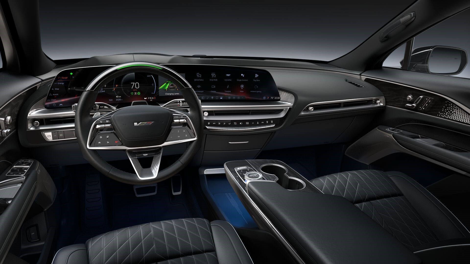 New 2026 Cadillac Lyriq V AWD/4WD image 41