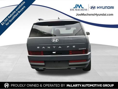 New 2026 Hyundai Santa Fe Limited AWD/4WD image 7